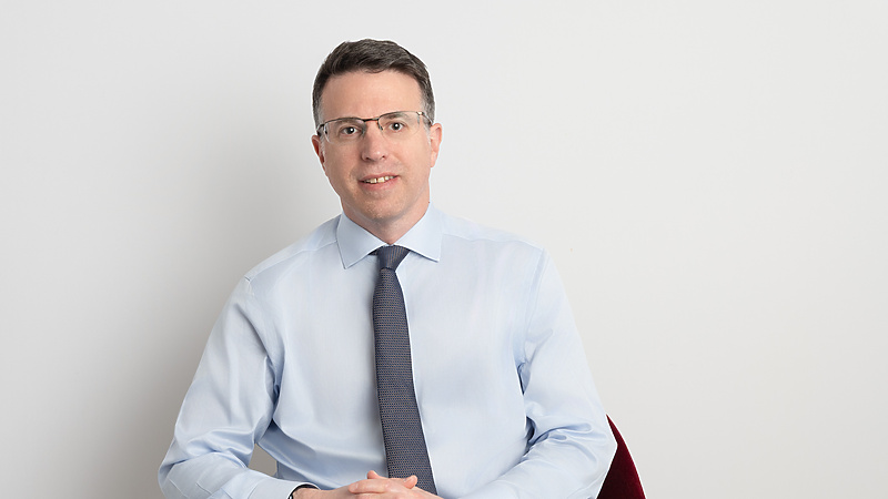 Radford Goodman, Partner