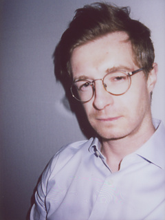 Oliver Millichap Polaroid