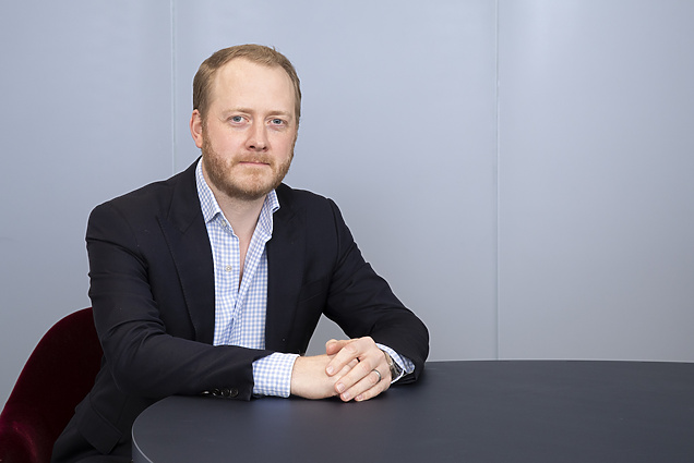 Nick Allan, Partner