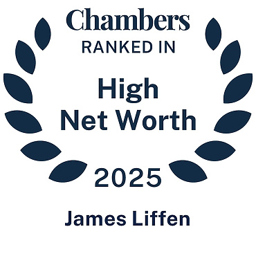 Chambers High Net Worth Guide, 2025 logo