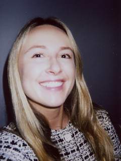 Harriet Willis Polaroid