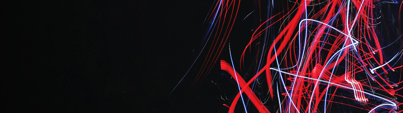 Abstract moving lights