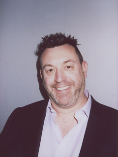 Dan Beattie Polaroid