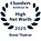 Chambers High Net Worth Guide, 2025