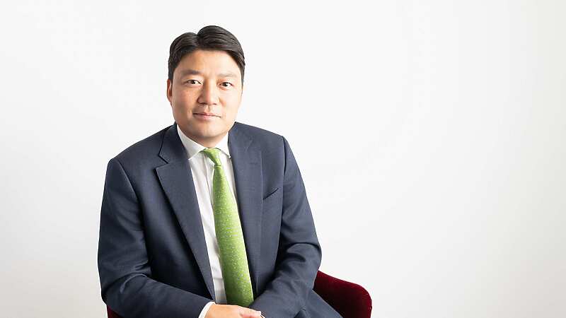 Charles Wang