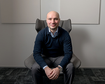 Attilio Leccisotti | Mishcon de Reya