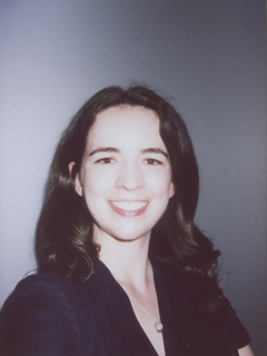 Marina Hackett Polaroid