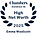 Chambers High Net Worth Guide, 2025 logo