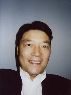 Charles Wang Polaroid
