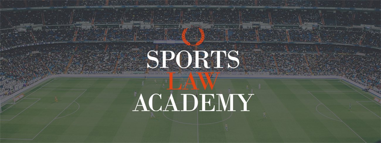 Sports Law Academy - Mishcon de Reya