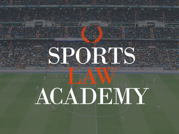 Sports Law Academy - Mishcon de Reya