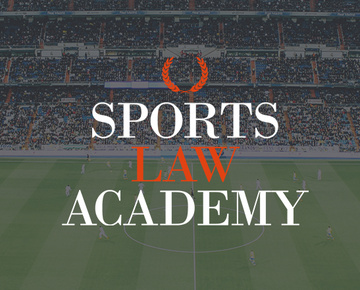 Sports Law Academy - Mishcon de Reya