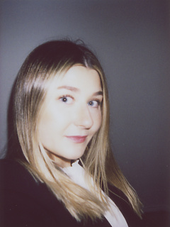 Megan Judd Polaroid