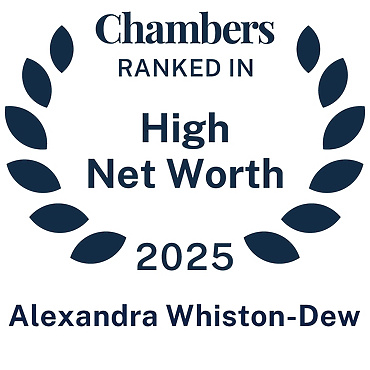 Chambers High Net Worth Guide, 2025 logo