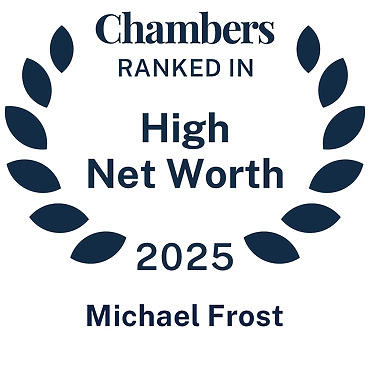 Chambers High Net Worth Guide, 2025 logo