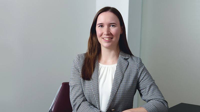 Emily Francis - Mishcon de Reya