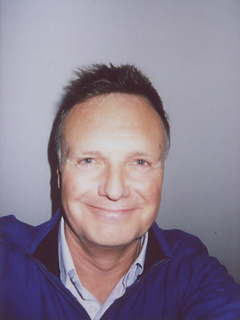 Hugh Tebay Polaroid