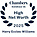 Chambers High Net Worth Guide, 2025 logo