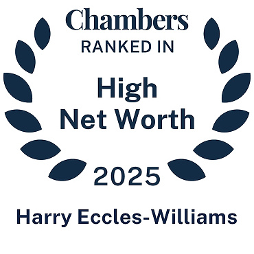 Chambers High Net Worth Guide, 2025 logo