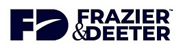 Frazier and Deeter logo