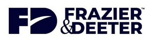 Frazier and Deeter logo