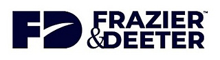 Frazier and Deeter logo