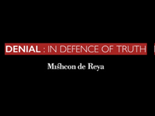 Denial: In Defence of Truth