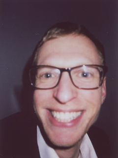Daniel Wigman Polaroid