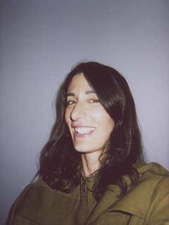 Maria Patsalos Polaroid