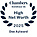 Chambers High Net Worth Guide, 2025 logo