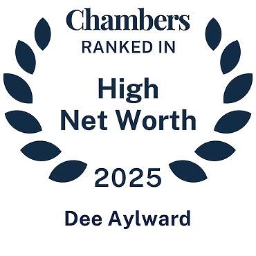 Chambers High Net Worth Guide, 2025 logo