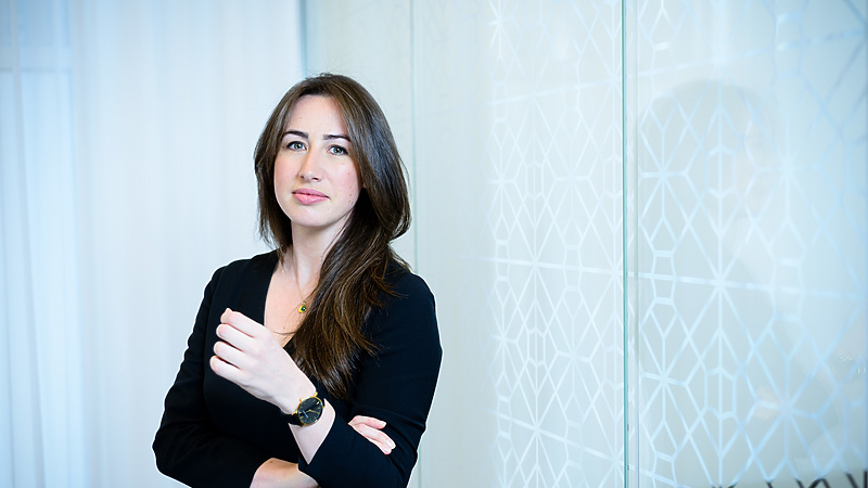 Jessica Medus, Managing Associate, Mishcon Private