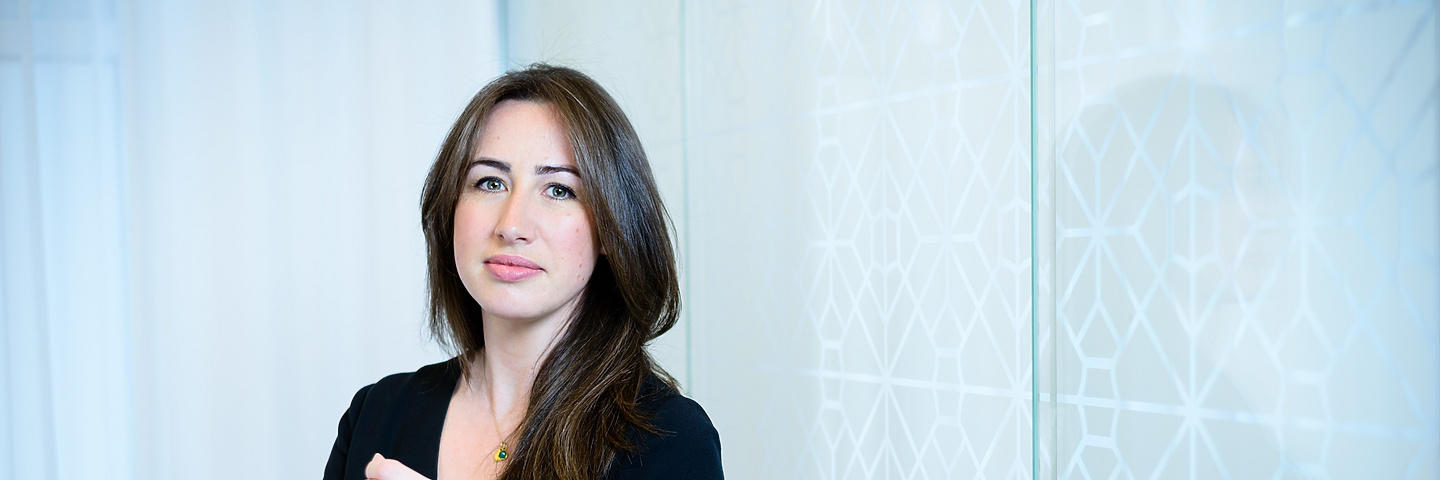 Jessica Medus, Managing Associate, Mishcon Private