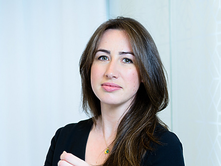 Jessica Medus, Managing Associate, Mishcon Private