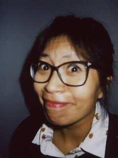 Myra Sae-Heng Polaroid