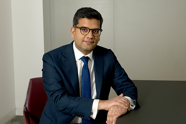 Hamza Malik, Managing Associate