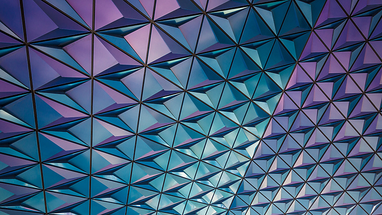 abstract purple pattern