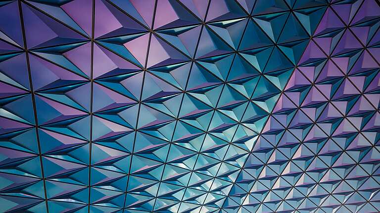 abstract purple pattern