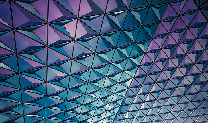 abstract purple pattern