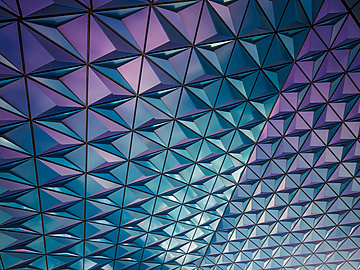 abstract purple pattern