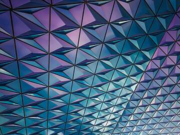 abstract purple pattern