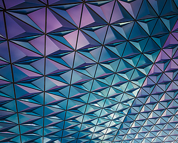 abstract purple pattern