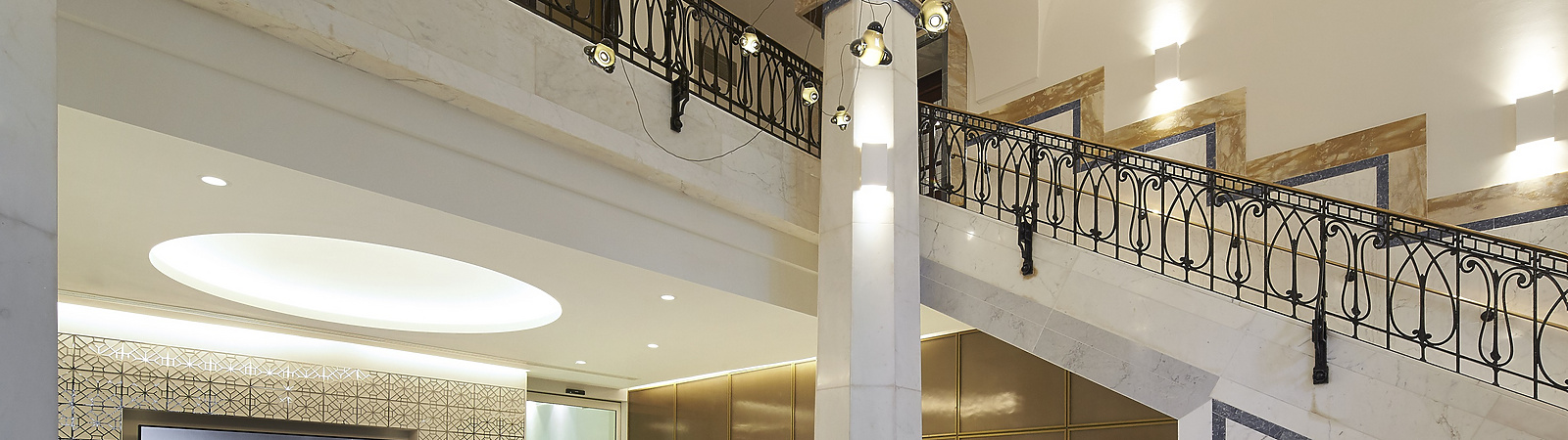 Mishcon Abstract Interior 2