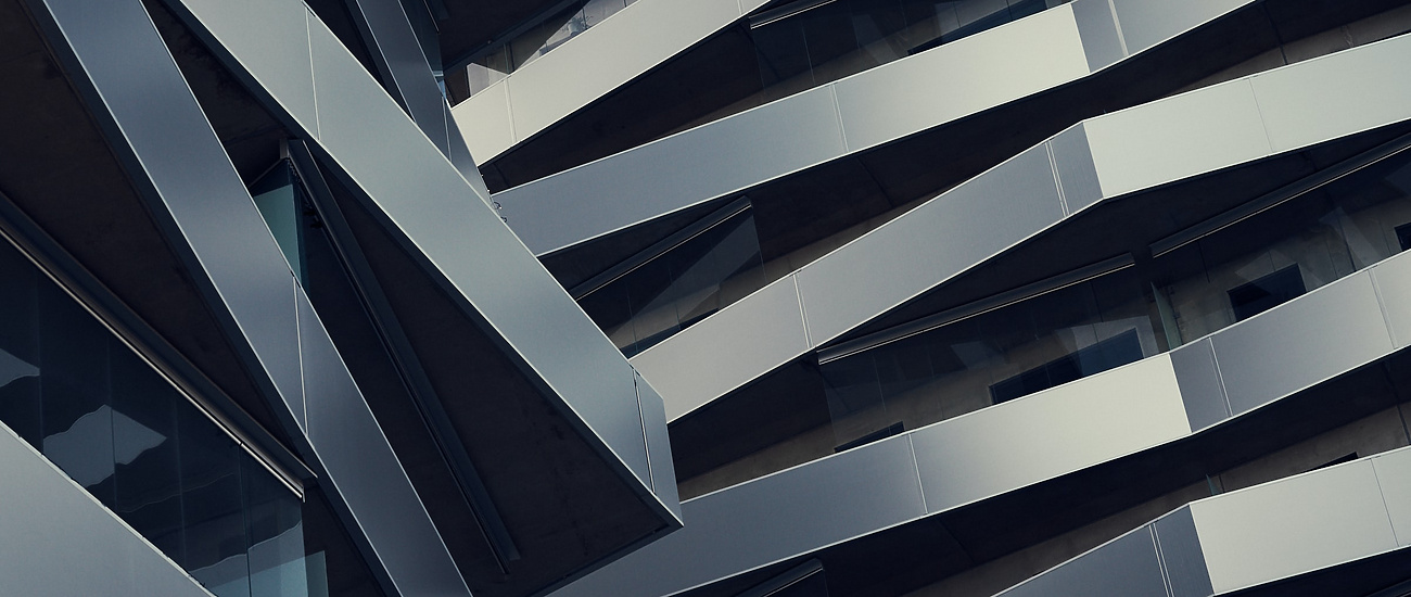 abstract architecture