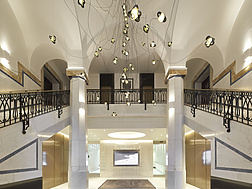 Mishcon Abstract Interior 1