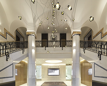 Mishcon Abstract Interior 1