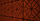 Geometric orange pattern