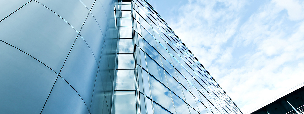 Glass Building