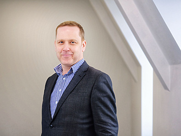 Jon Baines, Data Protection Advisor, Dispute Resolution