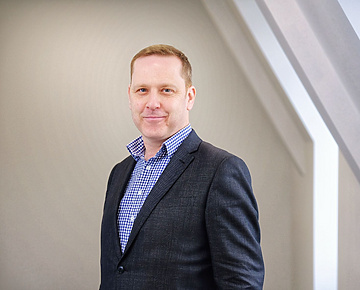 Jon Baines, Data Protection Advisor, Dispute Resolution